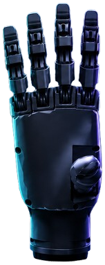 Vardaan 5+, the Symbica smart bionic hand