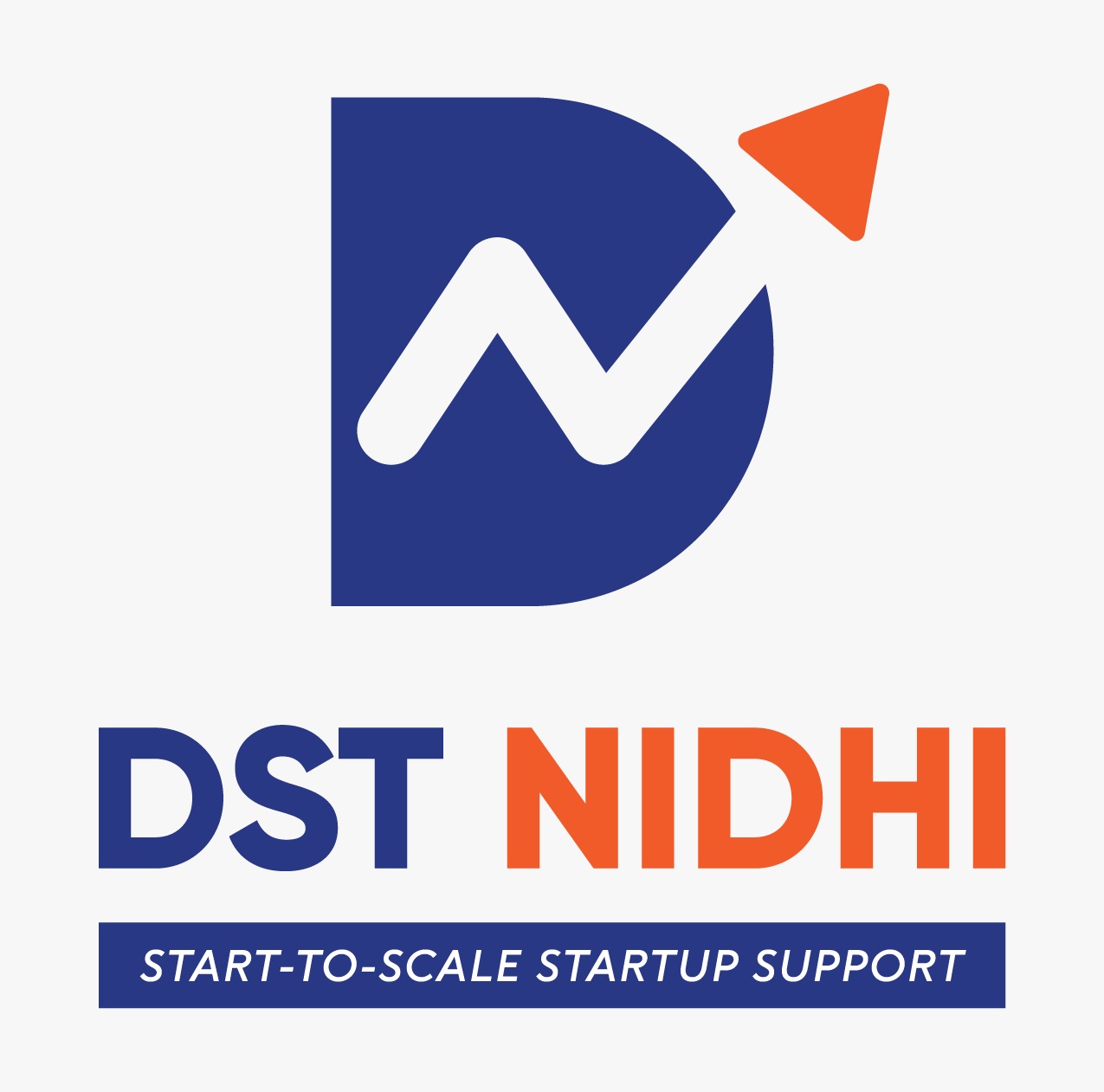 DST NIDHI logo
